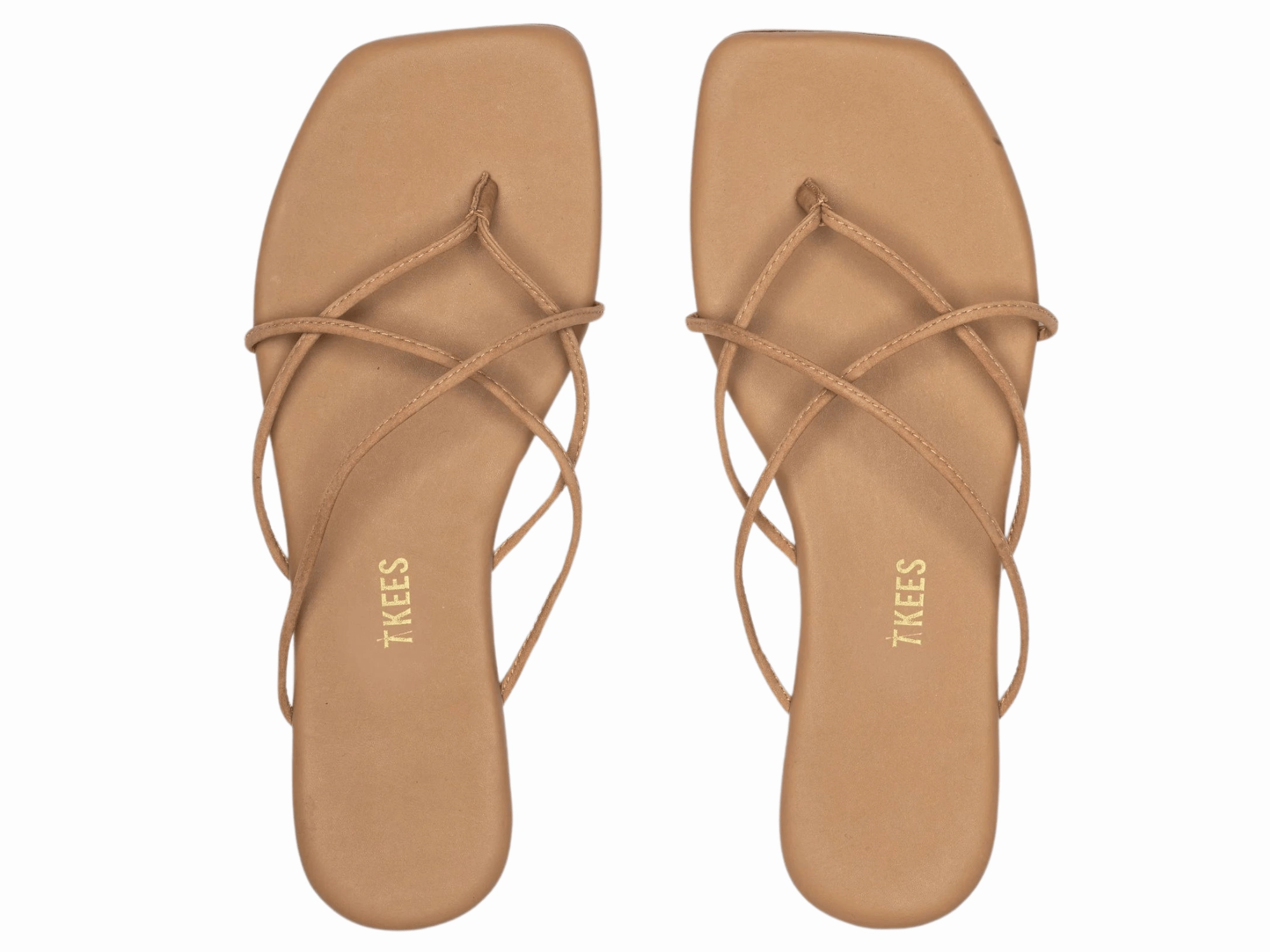 Roxy Antilles Flip Flops Square Toe Elle