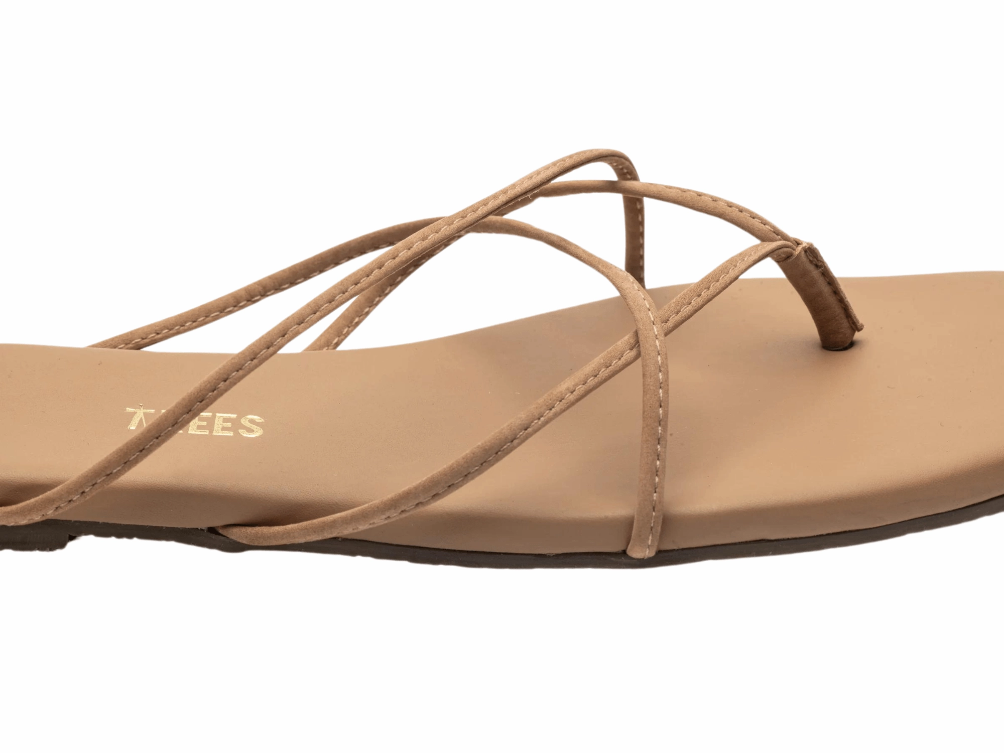 Sleepers Flip Flops Tapered Square Toe Elle
