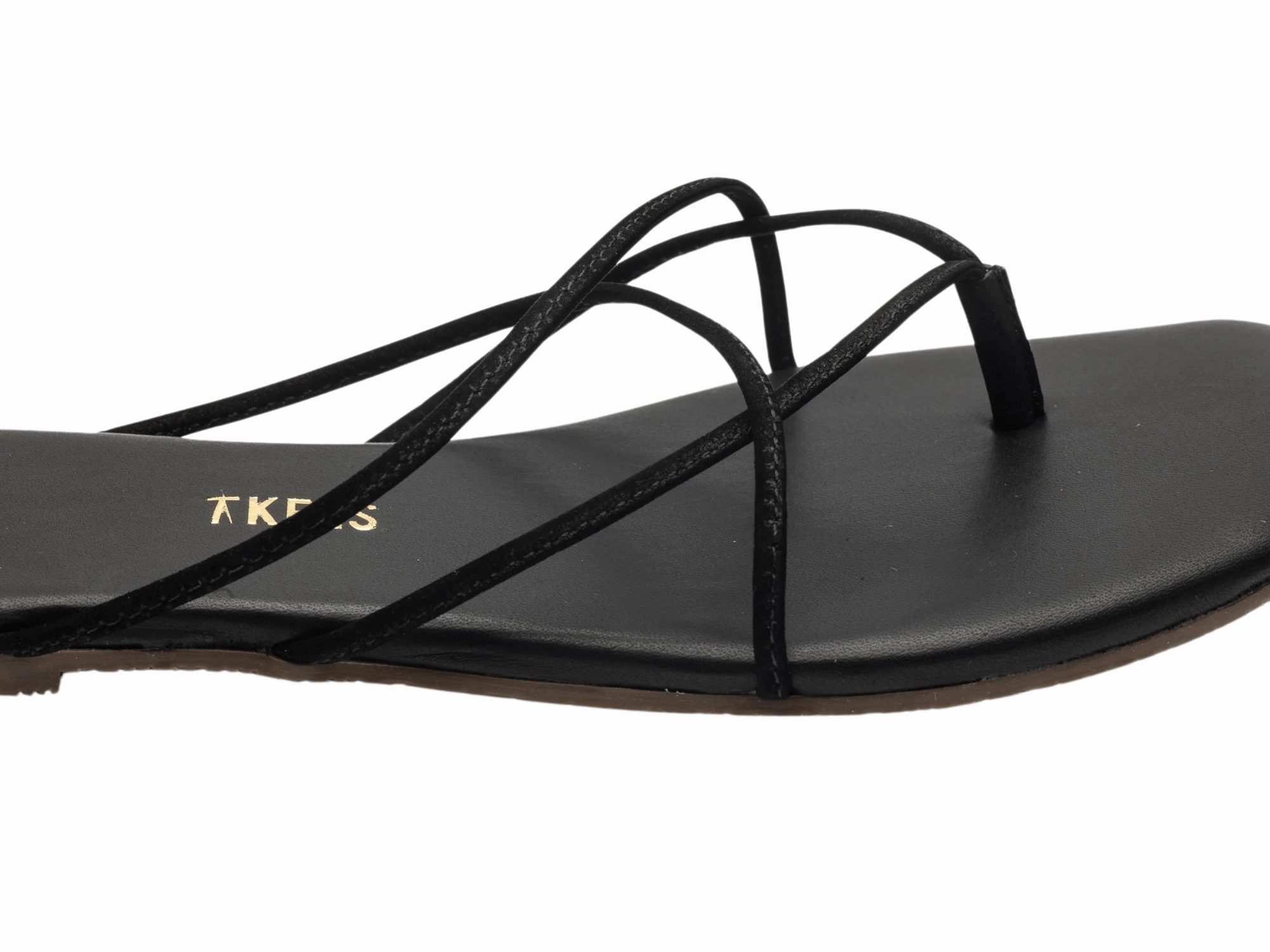 Square Toe Elle Size 14 Wide Flip Flops