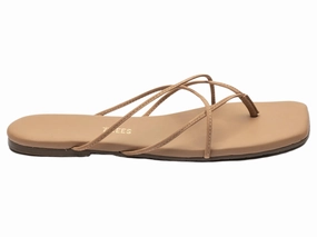 Jack Jones Flip Flops Square Toe Elle