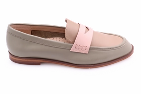 Allora Point Loafer Italian Driving Loafers