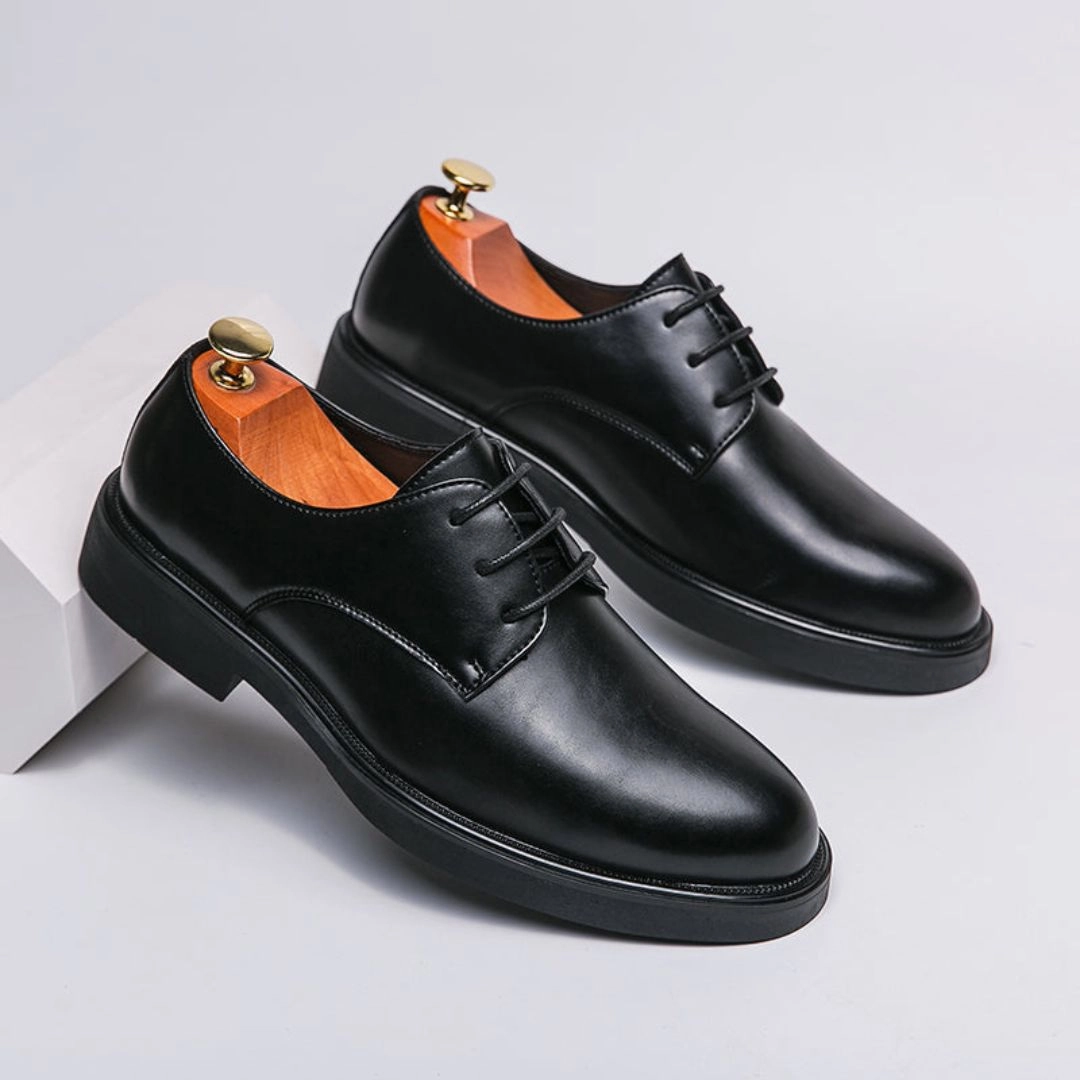 Fun Ways To Lace Up Shoes Regent Classic Leather Shoes