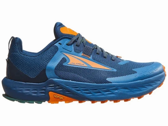 Timp 5 Men's Best Shoes For 50 Mile Trail Run