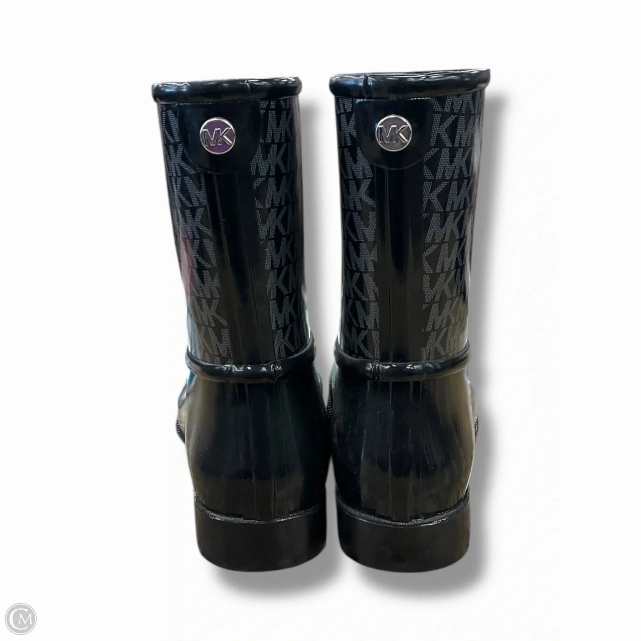 Tretorn Rain Boot Boots Rain By Michael By Michael Kors In Black, Size: 7