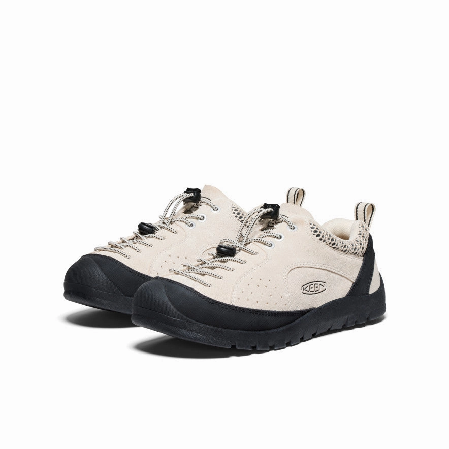 Women's Jasper Rocks Sneaker  |  Birch/Black Stretch Synthetic Climbing Shoes