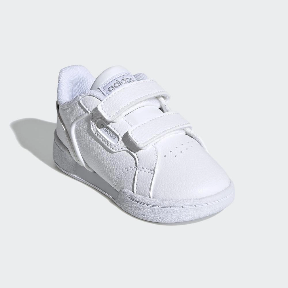 Flat Foot Sneakers Adidas sneakers da bambino Roguera I FW3292 bianco