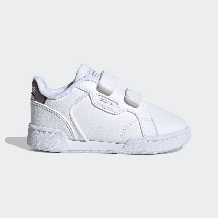 Silver Sneakers Near Me With Pool Adidas sneakers da bambino Roguera I FW3292 bianco