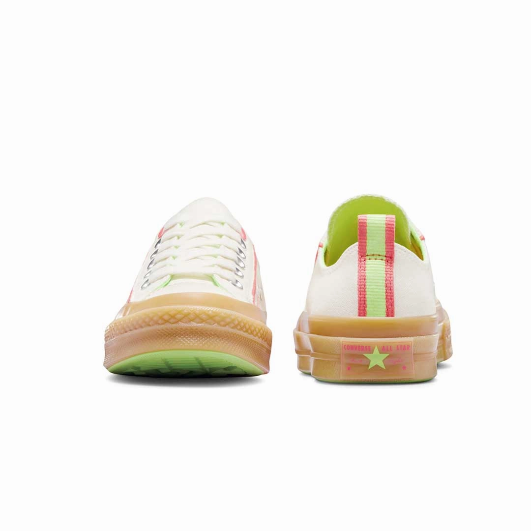 Converse - Unisex Chuck 70 Retro Hoops Low Top Shoes (A10929C) Basketball Shoes 1992