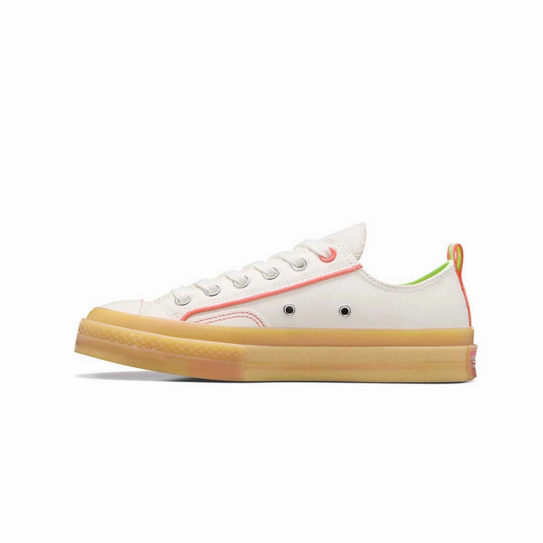 Converse - Unisex Chuck 70 Retro Hoops Low Top Shoes (A10929C) Latest Basketball Shoes Release
