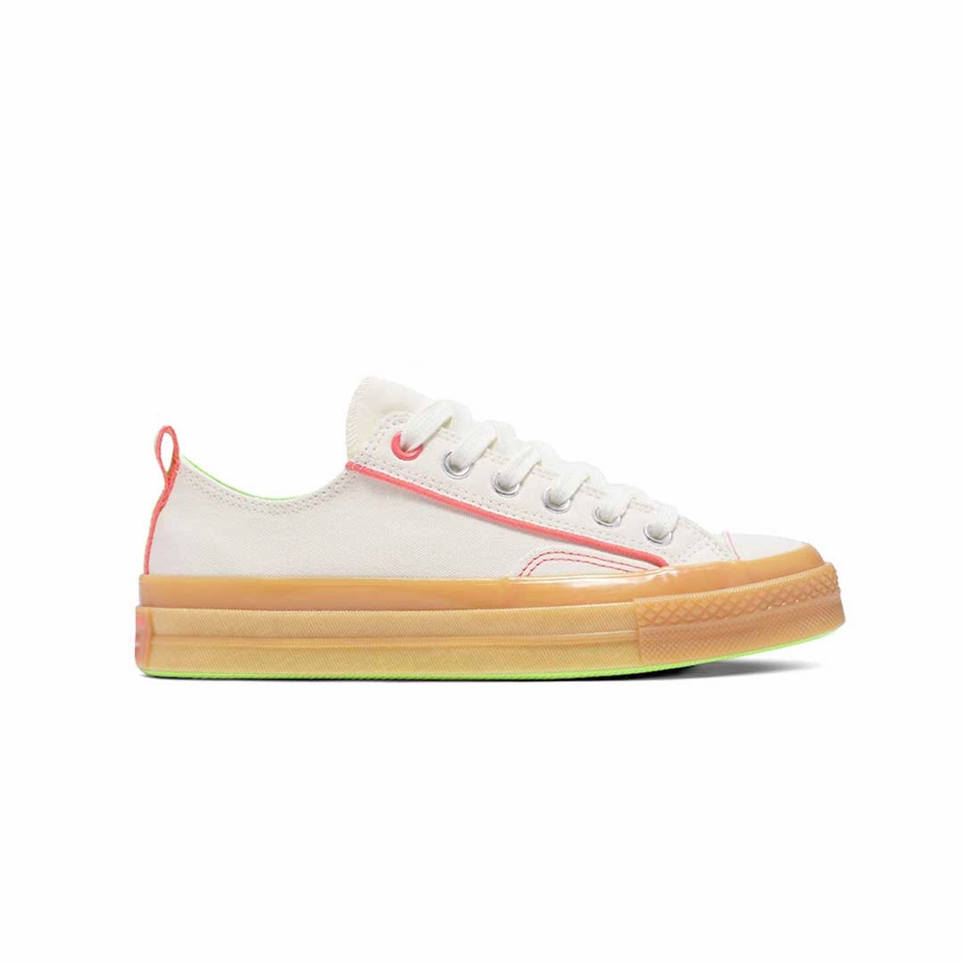 Under $100 Basketball Shoes Converse - Unisex Chuck 70 Retro Hoops Low Top Shoes (A10929C)