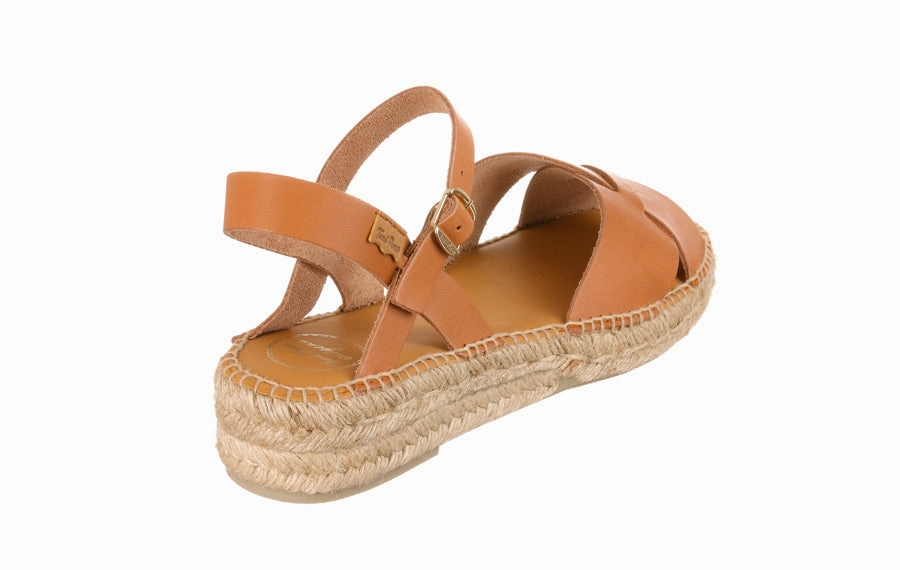 Tp Sand Brown Apepazza Espadrilles