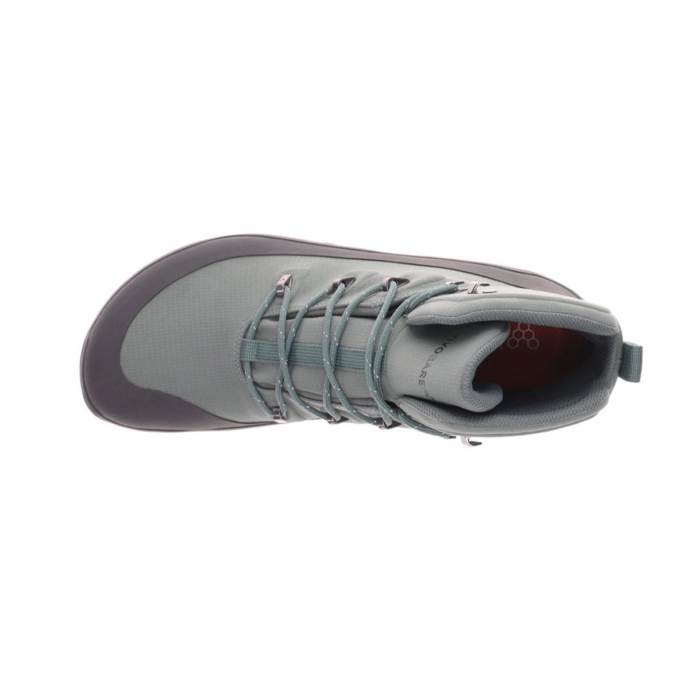 On Rock Hiking Boots Tracker Textile All Terrain Round Toe Hiking Boots