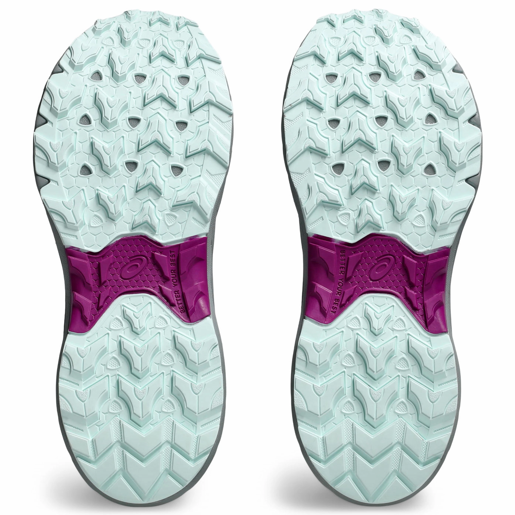 Trail Running High Top Shoes ASICS Gel-Venture 9 GS Kids Trail Shoes