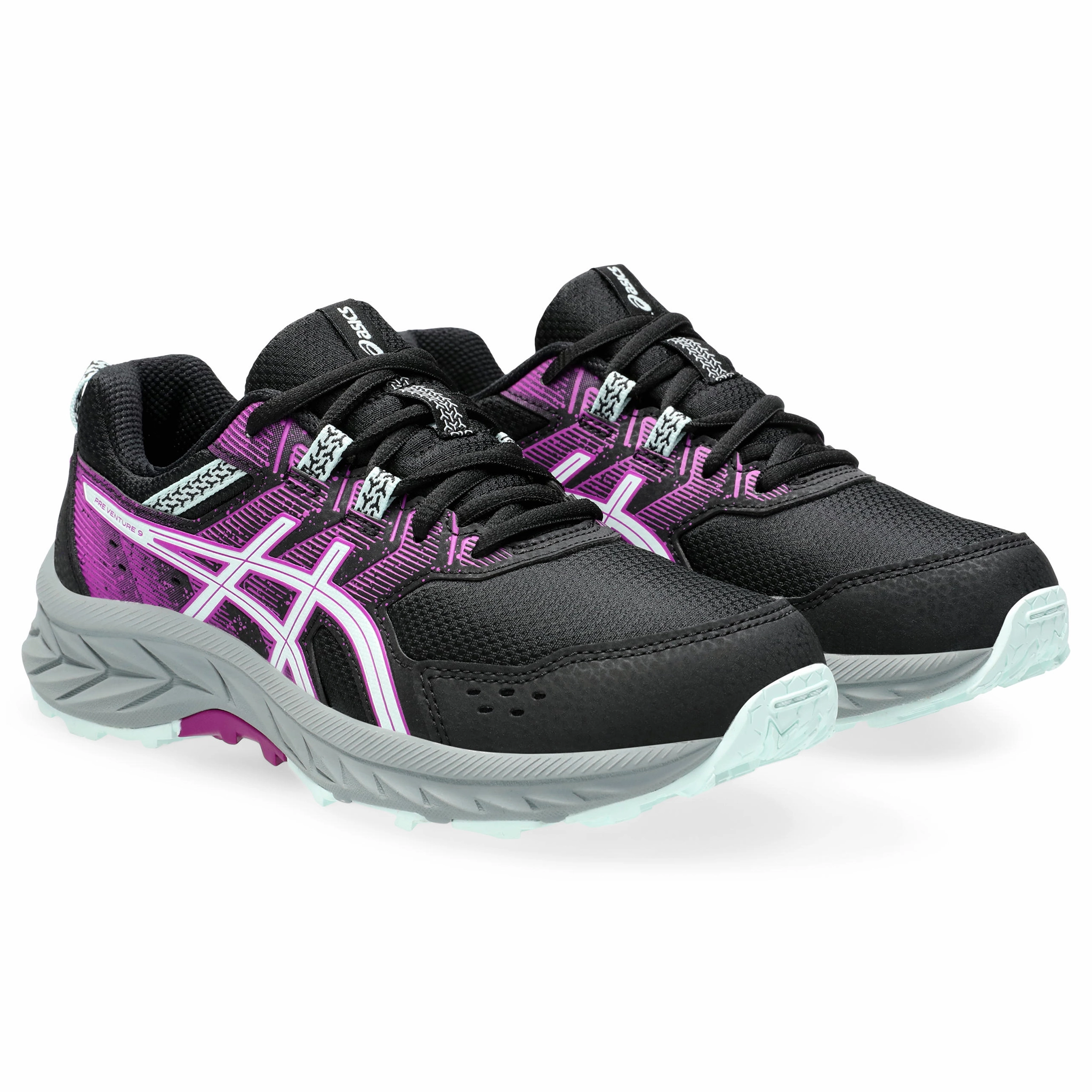 ASICS Gel-Venture 9 GS Kids Trail Shoes Trail Shoes Peregrine