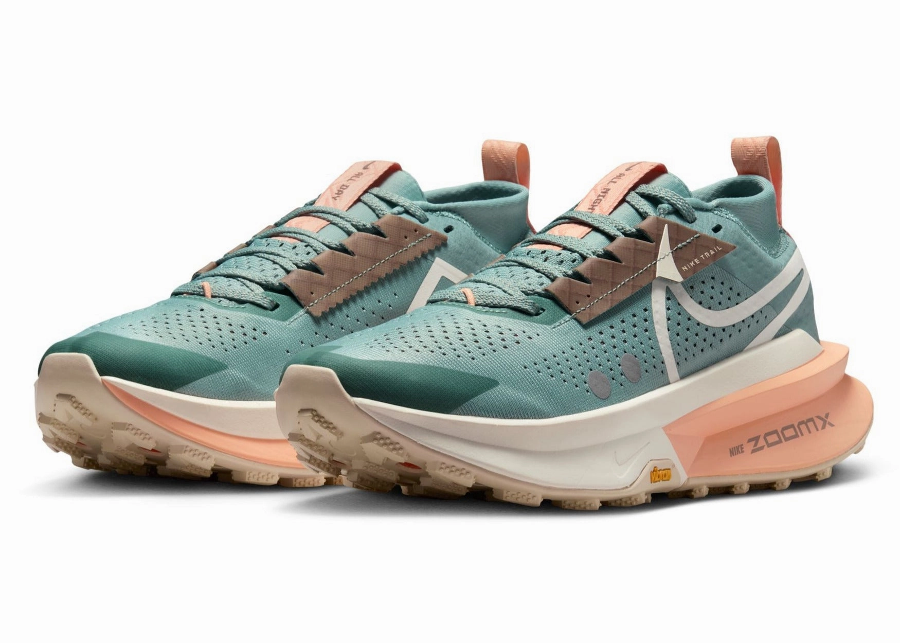 Xero Shoes Trail Running Nike Women's Zegama Trail 2
