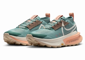 Stamp Trail Lace Flat Shoes Nike Women's Zegama Trail 2