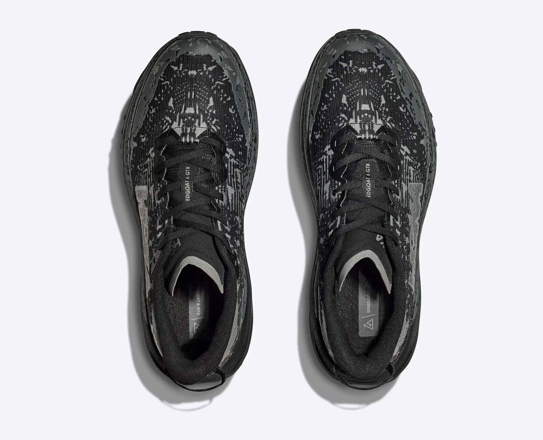 Hoka Men's Speedgoat 6 GORE-TEX 2E (Wide) Trail Running Shoe Garmont Trail Shoes