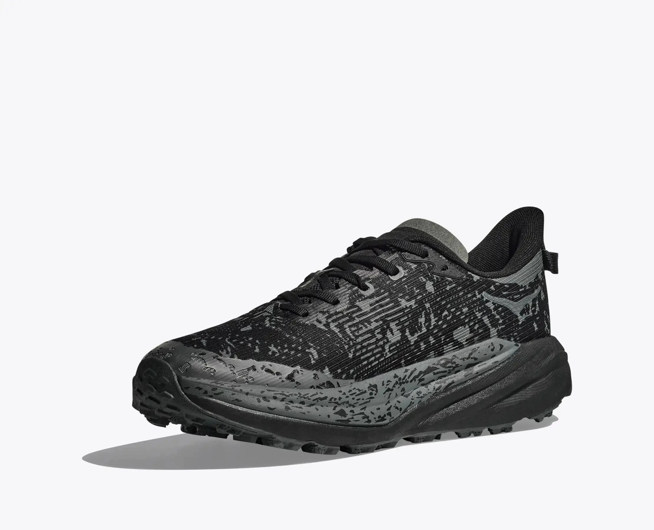 Field Of Lost Shoes Movie Trailer Hoka Men's Speedgoat 6 GORE-TEX 2E (Wide) Trail Running Shoe