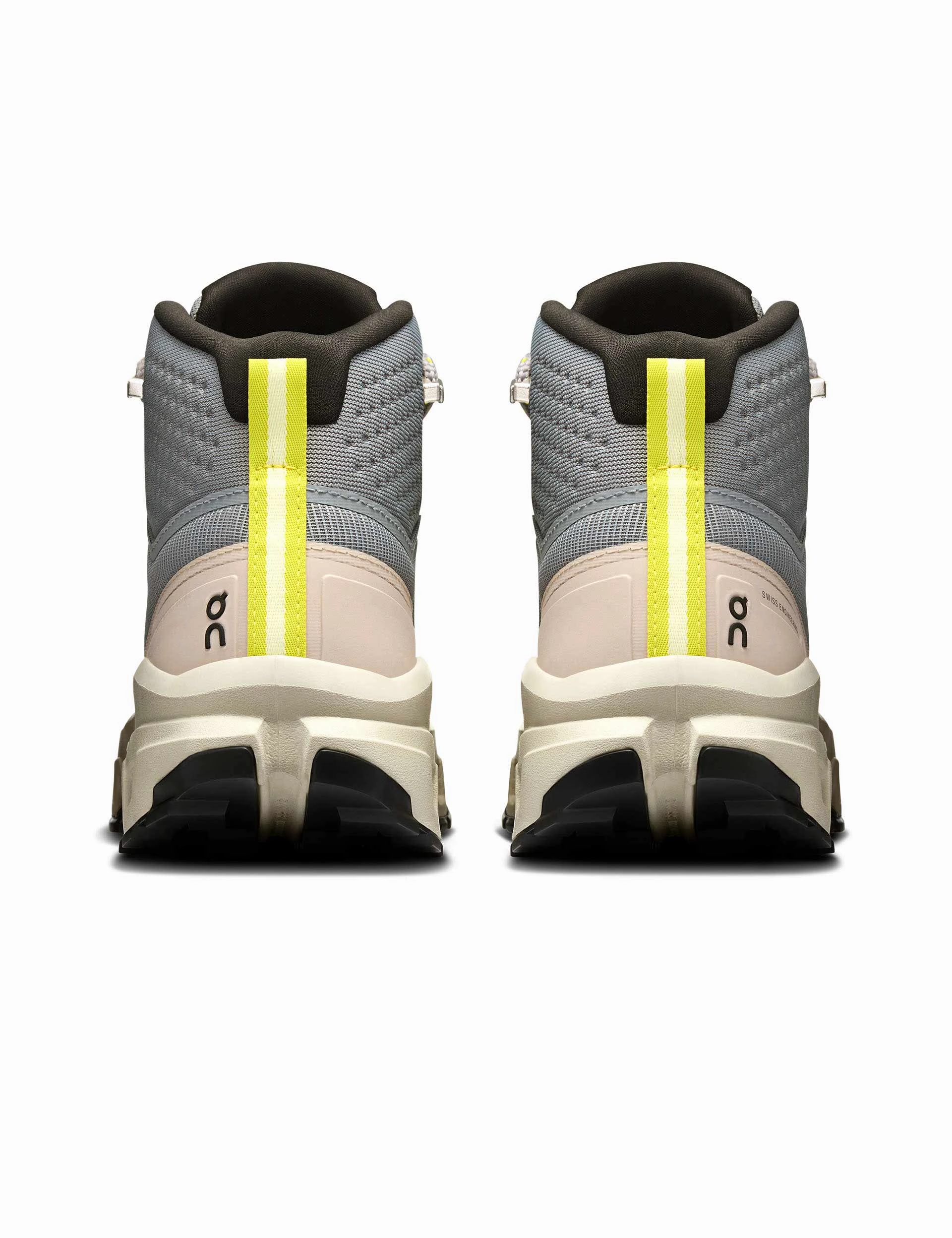 Cloudrock Mid Waterproof - Alloy/Ice Mid Or Low Hiking Boots