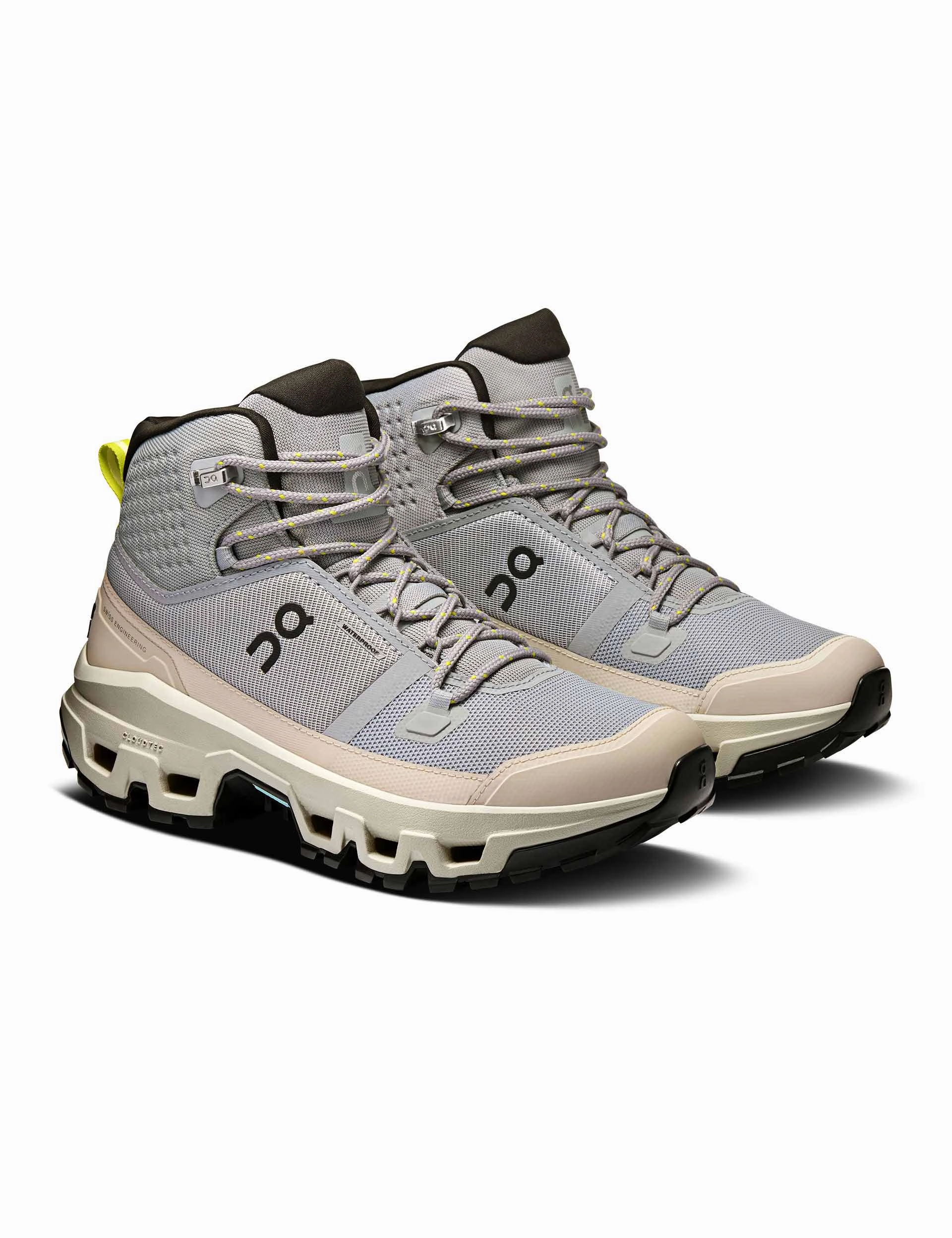 Cloudrock Mid Waterproof - Alloy/Ice