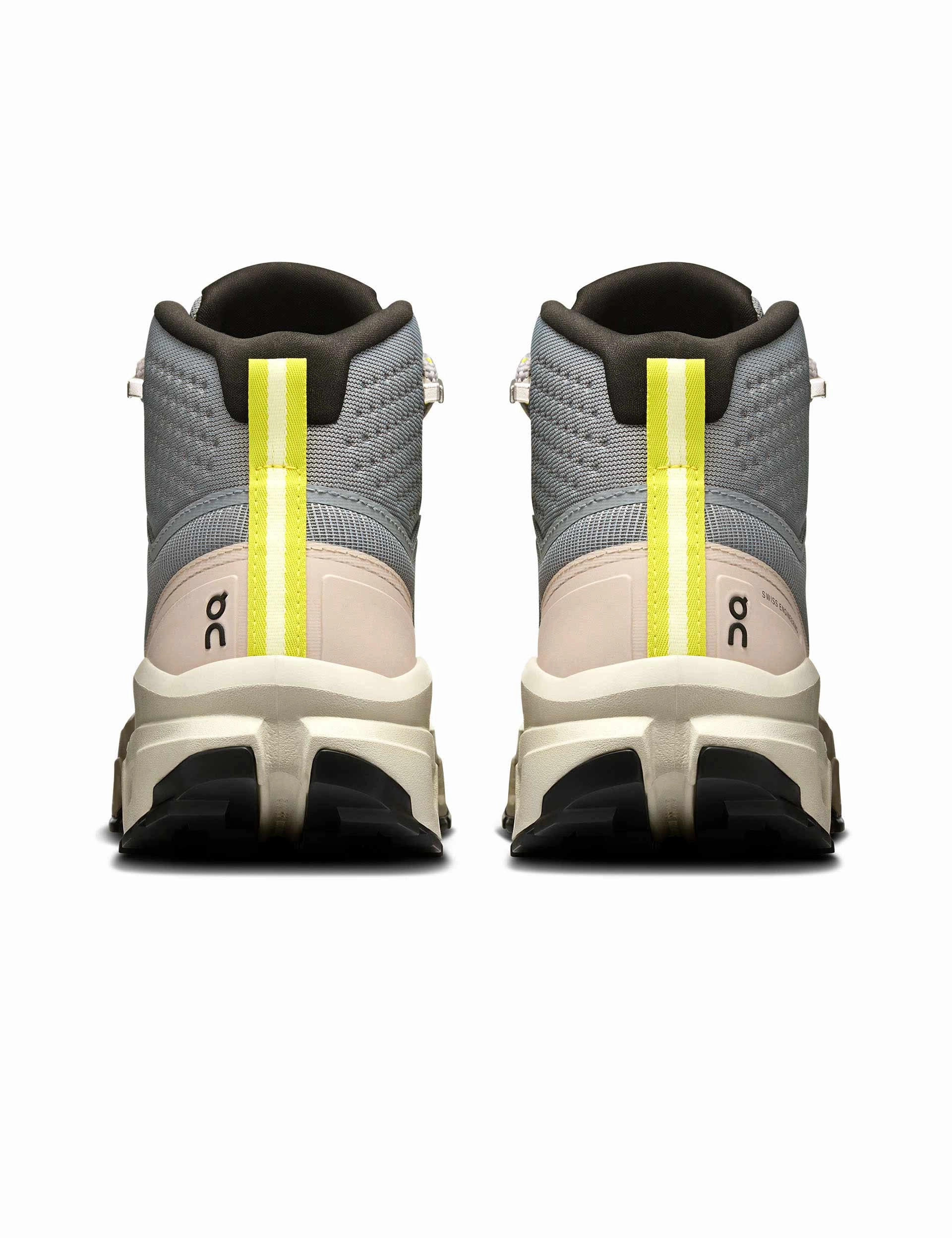 Cloudrock Mid Waterproof - Alloy/Ice