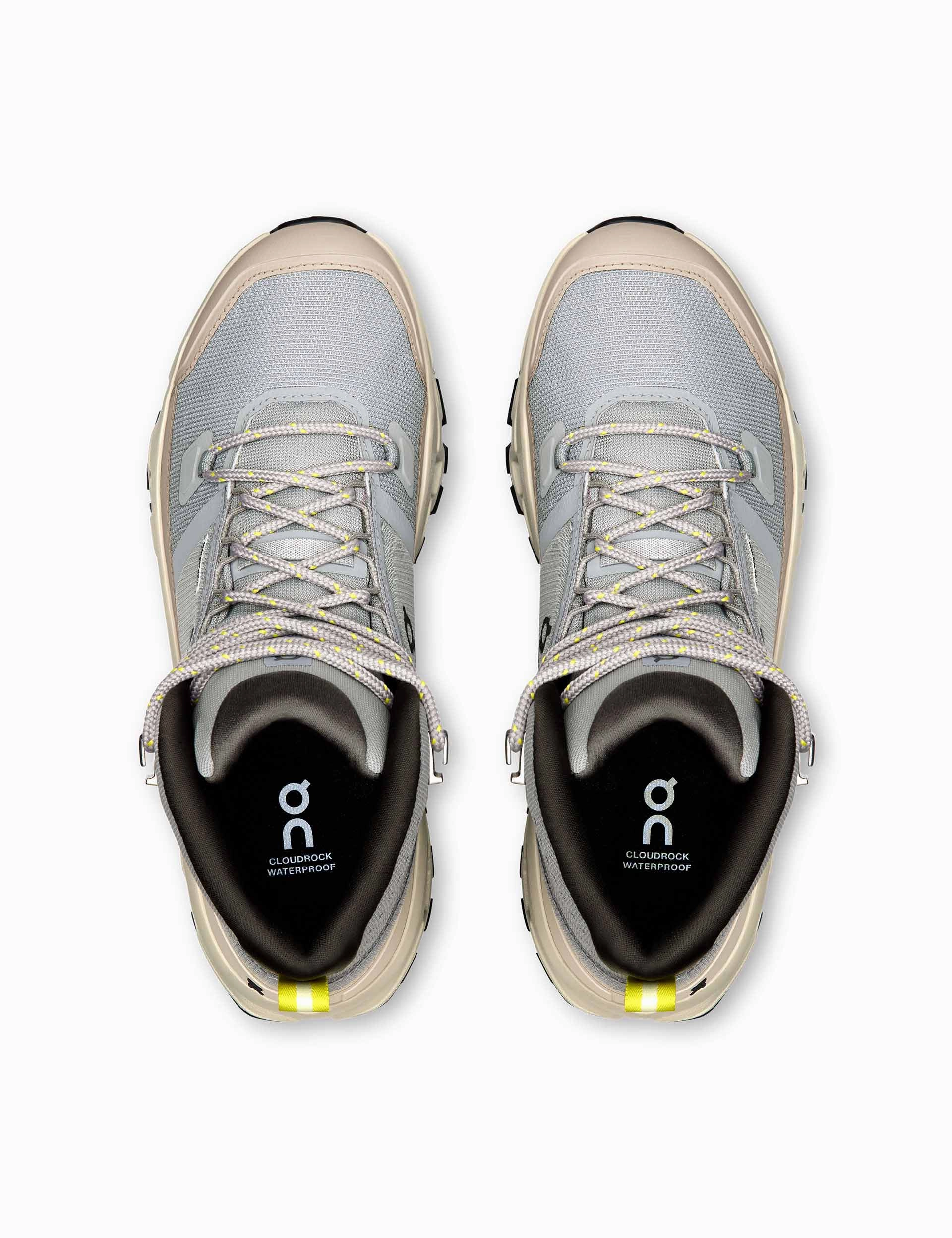 Cloudrock Mid Waterproof - Alloy/Ice