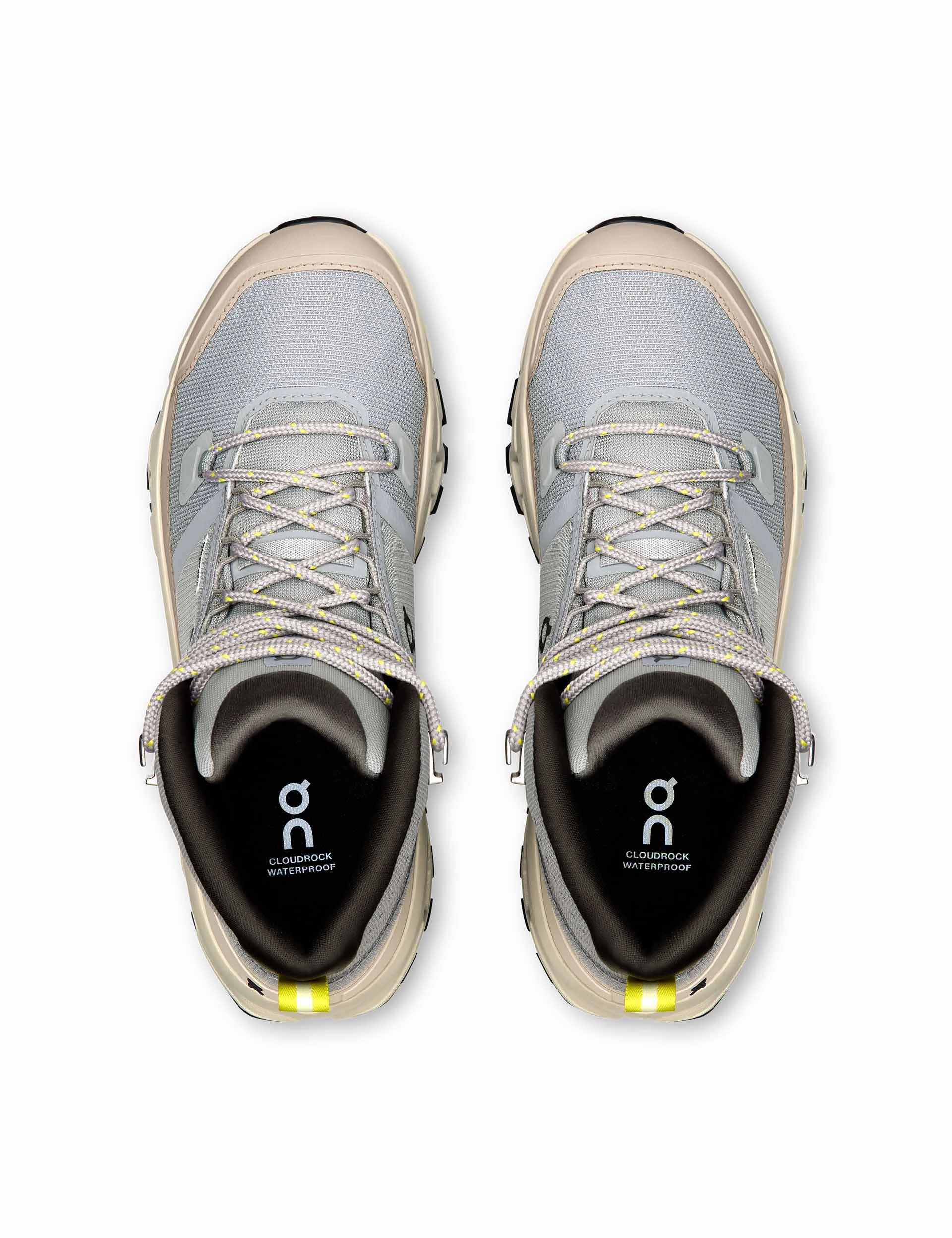 Cloudrock Mid Waterproof - Alloy/Ice