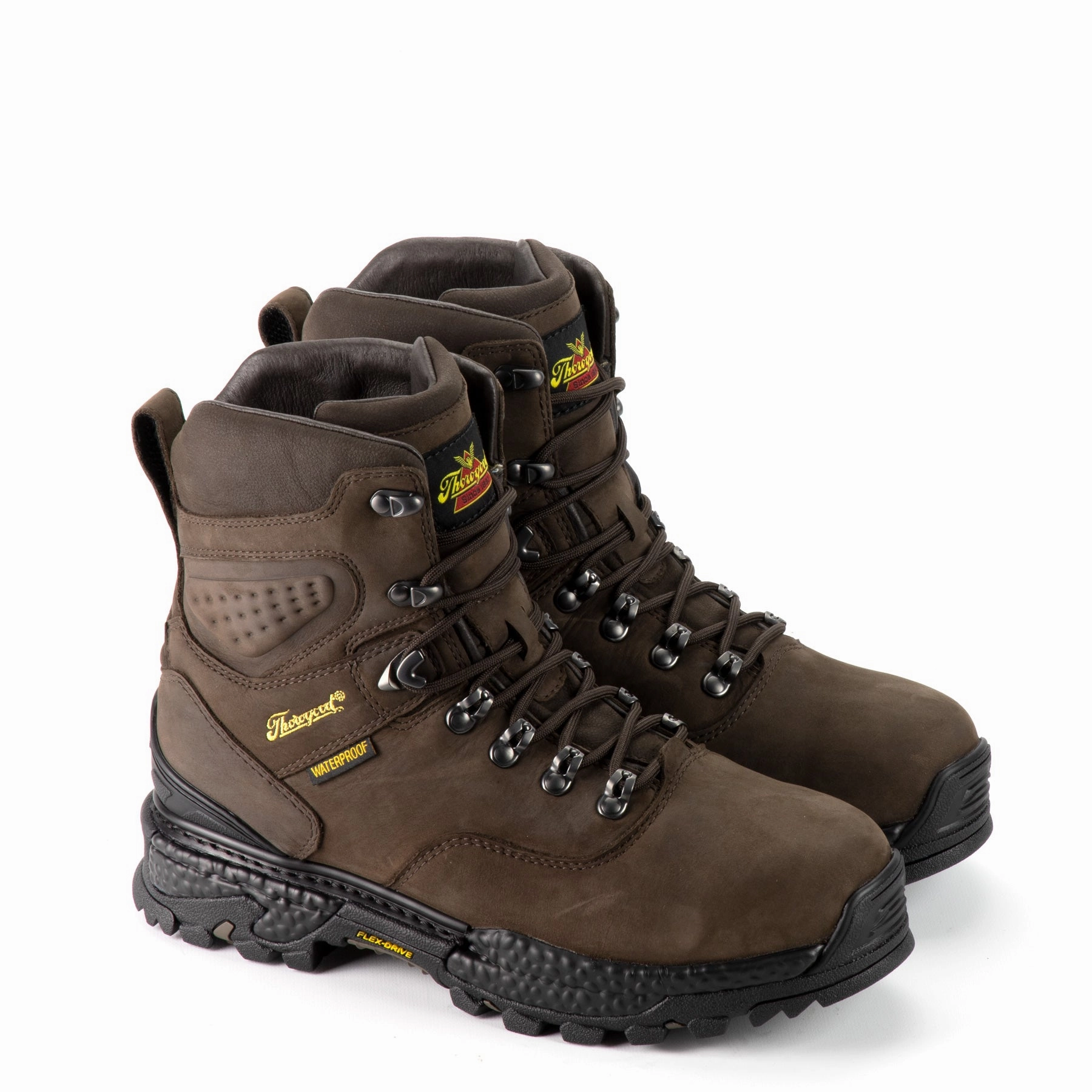 Thorogood Men's 864-4087 Infinity FD Series 7" Waterproof Outdoor Boot Keen.hiking Boots