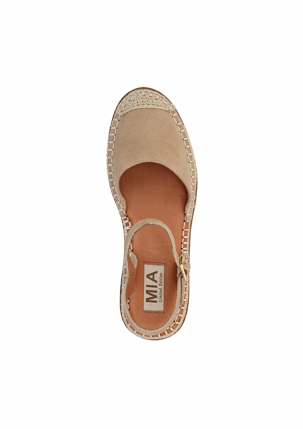 VERONA - NATURAL Bill Blass Espadrilles