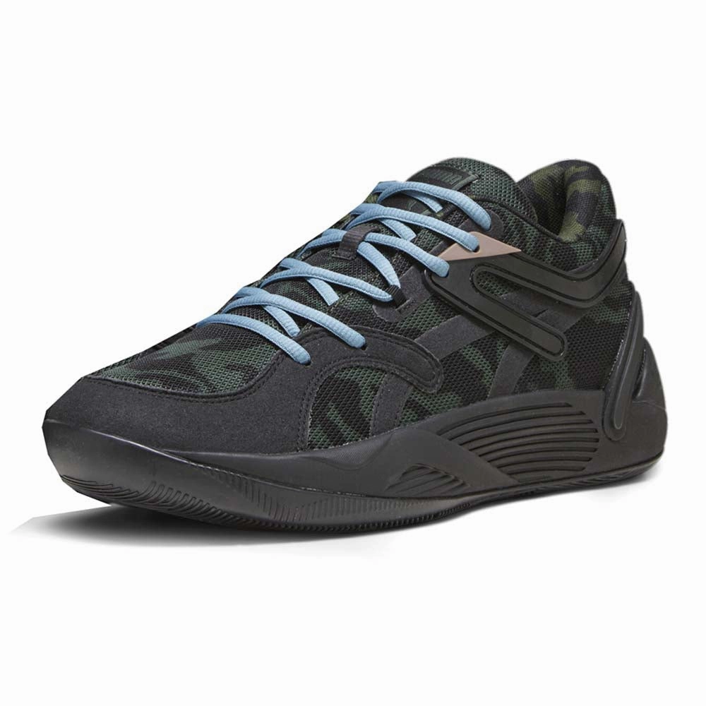 Basketball Court Shoes Trc Blaze Court Camo Lace Up Basketball Shoes