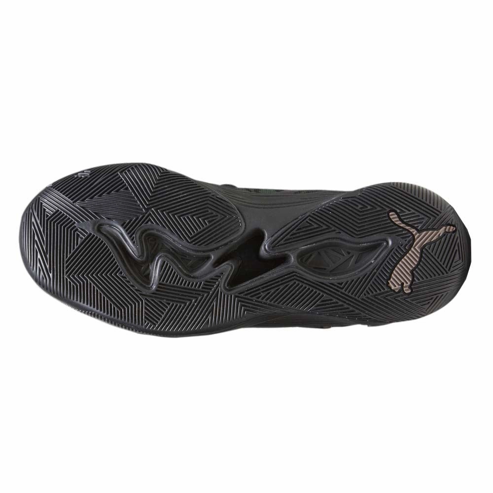 1.5y Basketball Shoes Trc Blaze Court Camo Lace Up Basketball Shoes