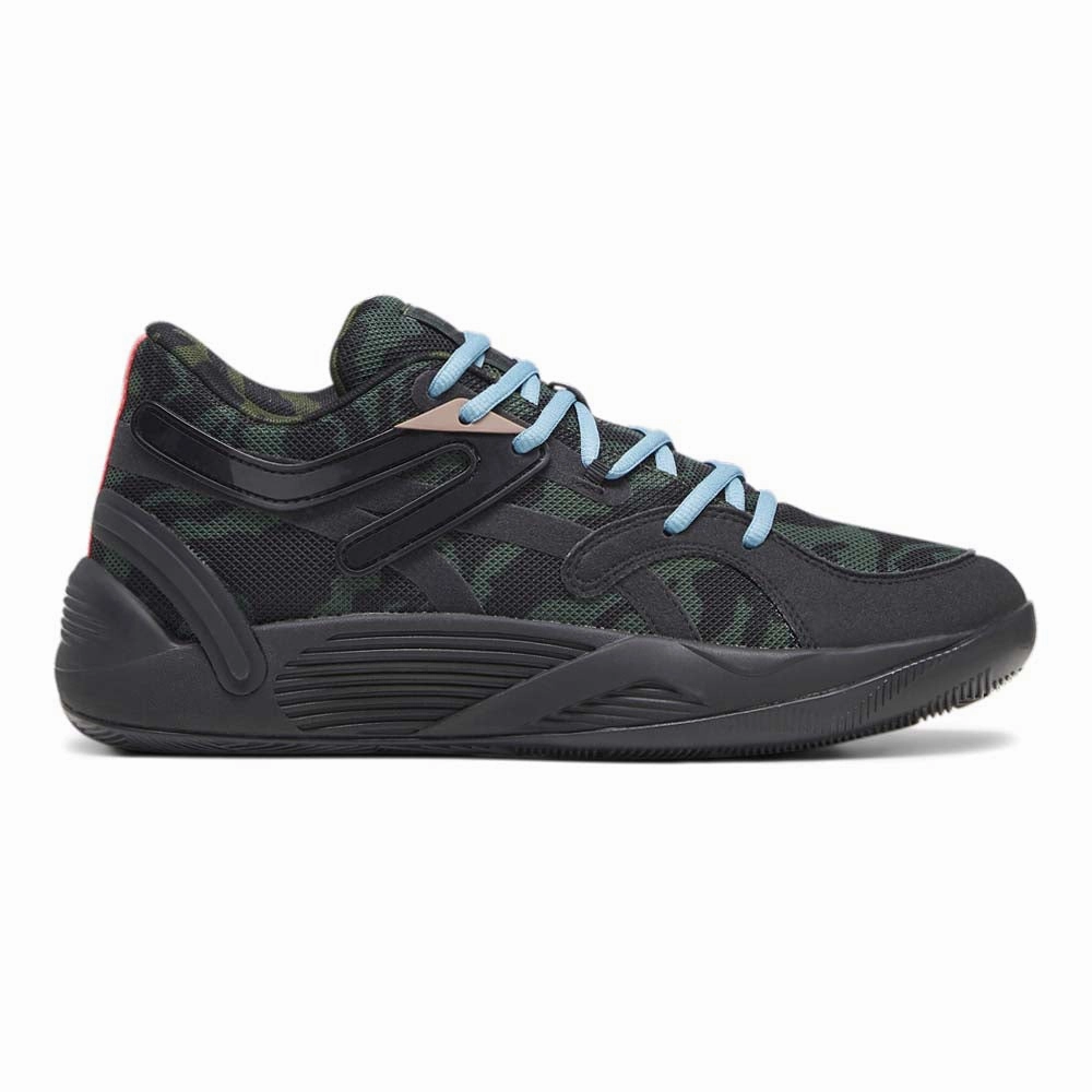 Trc Blaze Court Camo Lace Up Basketball Shoes Basketball Shoes Sale