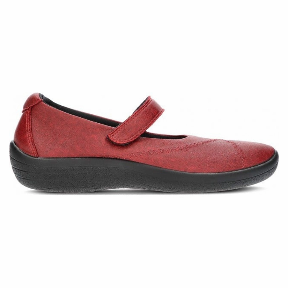 Shoes Mary Janes Size Arcopedico Triglav Cherry Mary Jane (Women's)