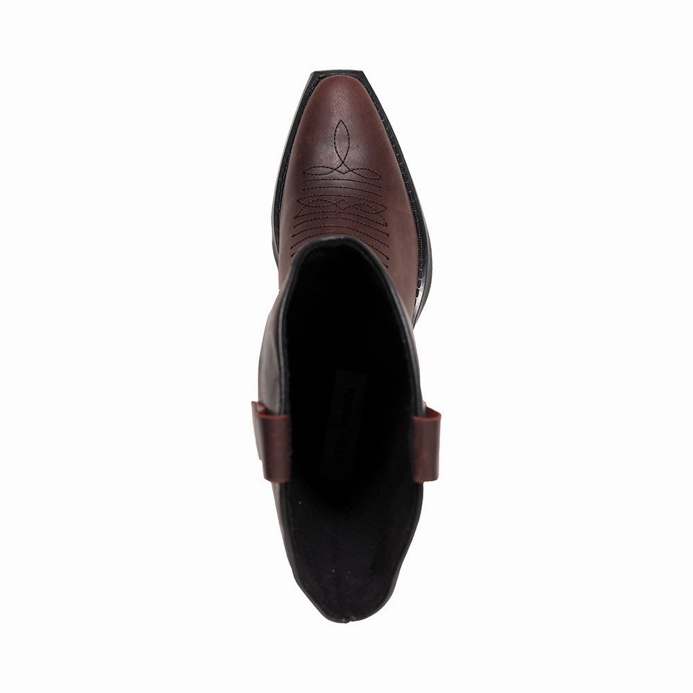 Wallace Boot BURGUNDY Kamik Rubber Boots