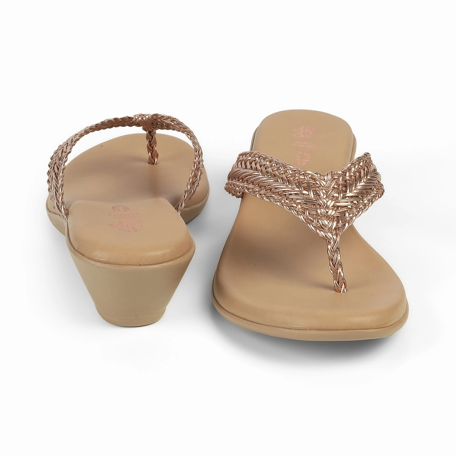 Zoris Sandals Tresmode Soeve Gold Women's Dress Sandals