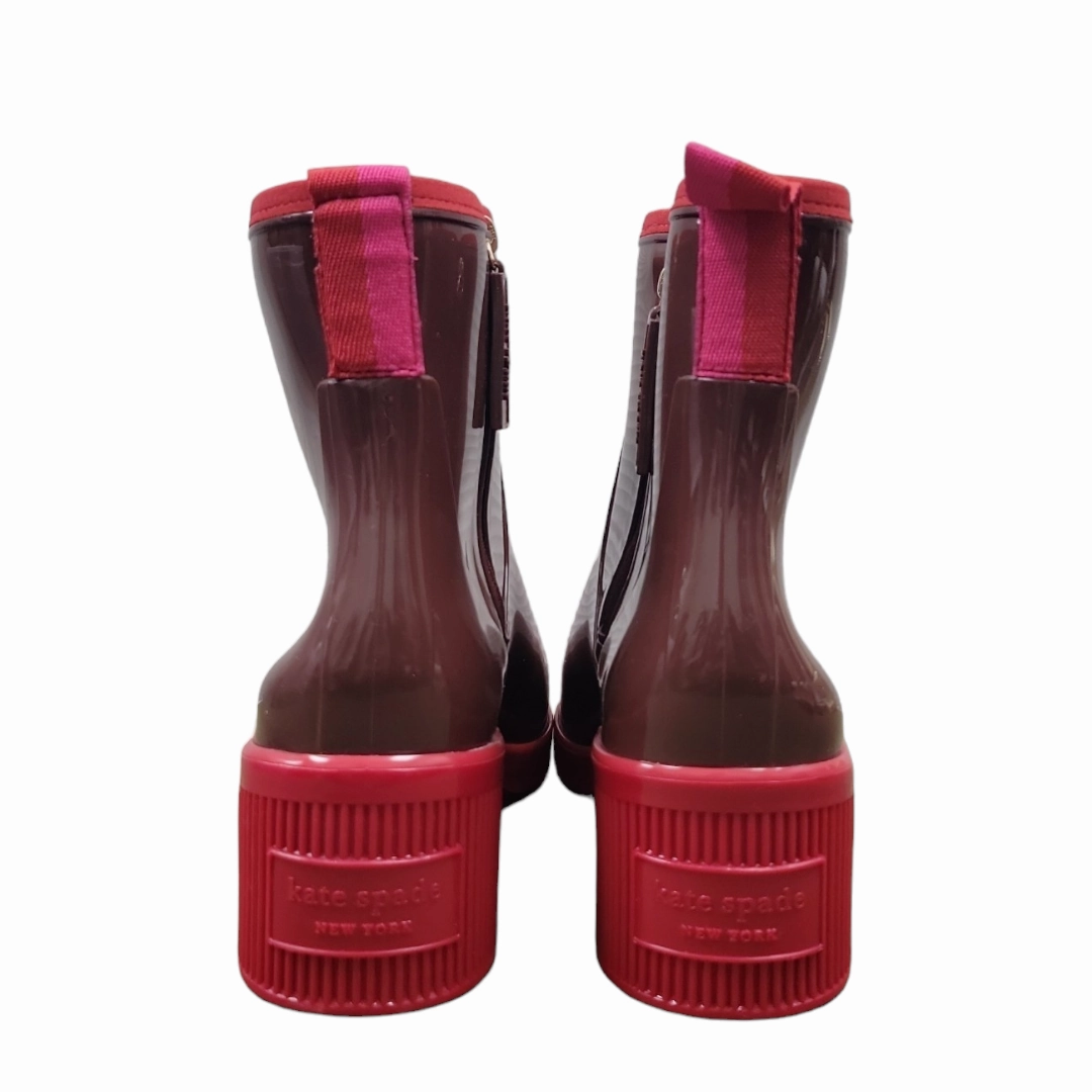 Ugg Logo Rain Boots Boots Rain By Kate Spade  Size: 10