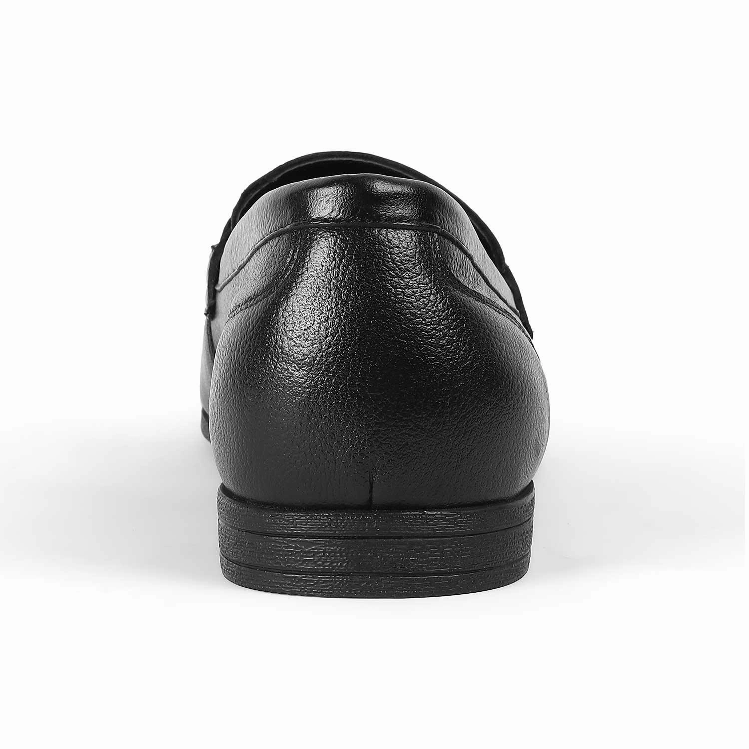 Abeo Loafers Tresmode Byron Black Men's Leather Loafers