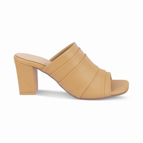 Sport Sandals With Arch Support Tresmode Coco Beige Women's Dress Block Heel Sandals