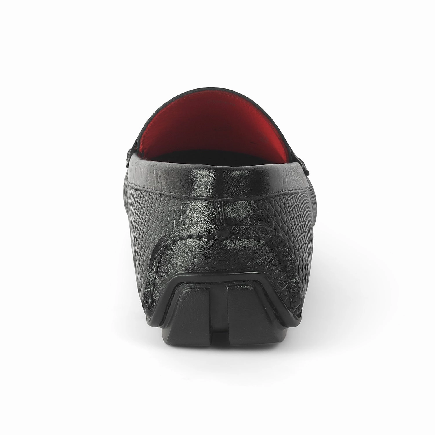 Beaumont Loafers Tresmode Copen Black Men's Leather Penny Driving Loafers