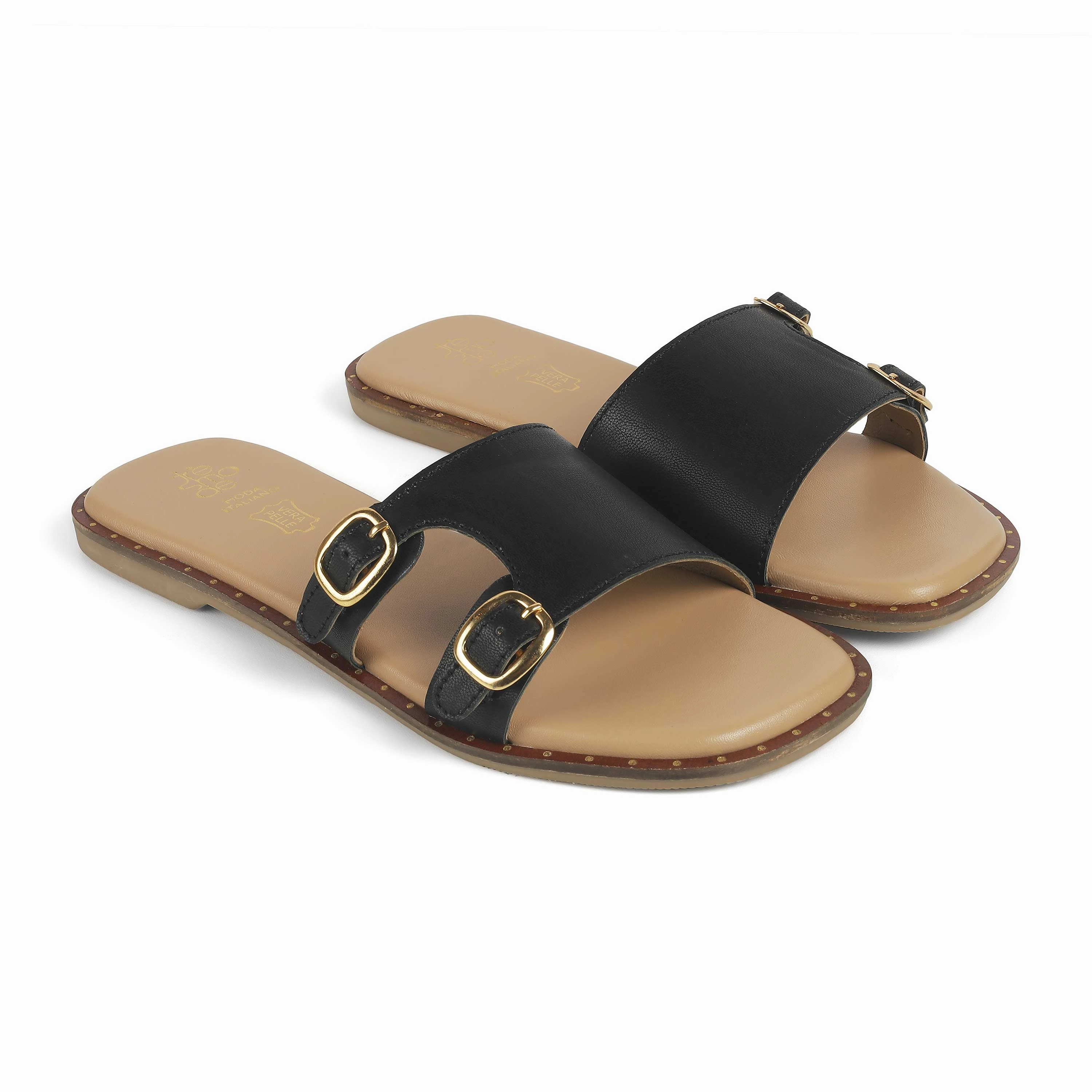 Best Flat Shoes For Working Out Tresmode Frati Black Women's Casual Flats