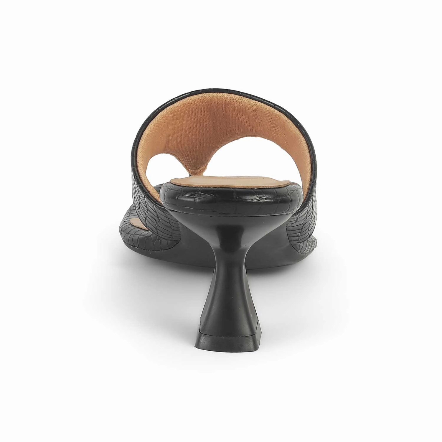 Worishofer Sandals Tresmode Helene Black Women's Dress Heel Sandals