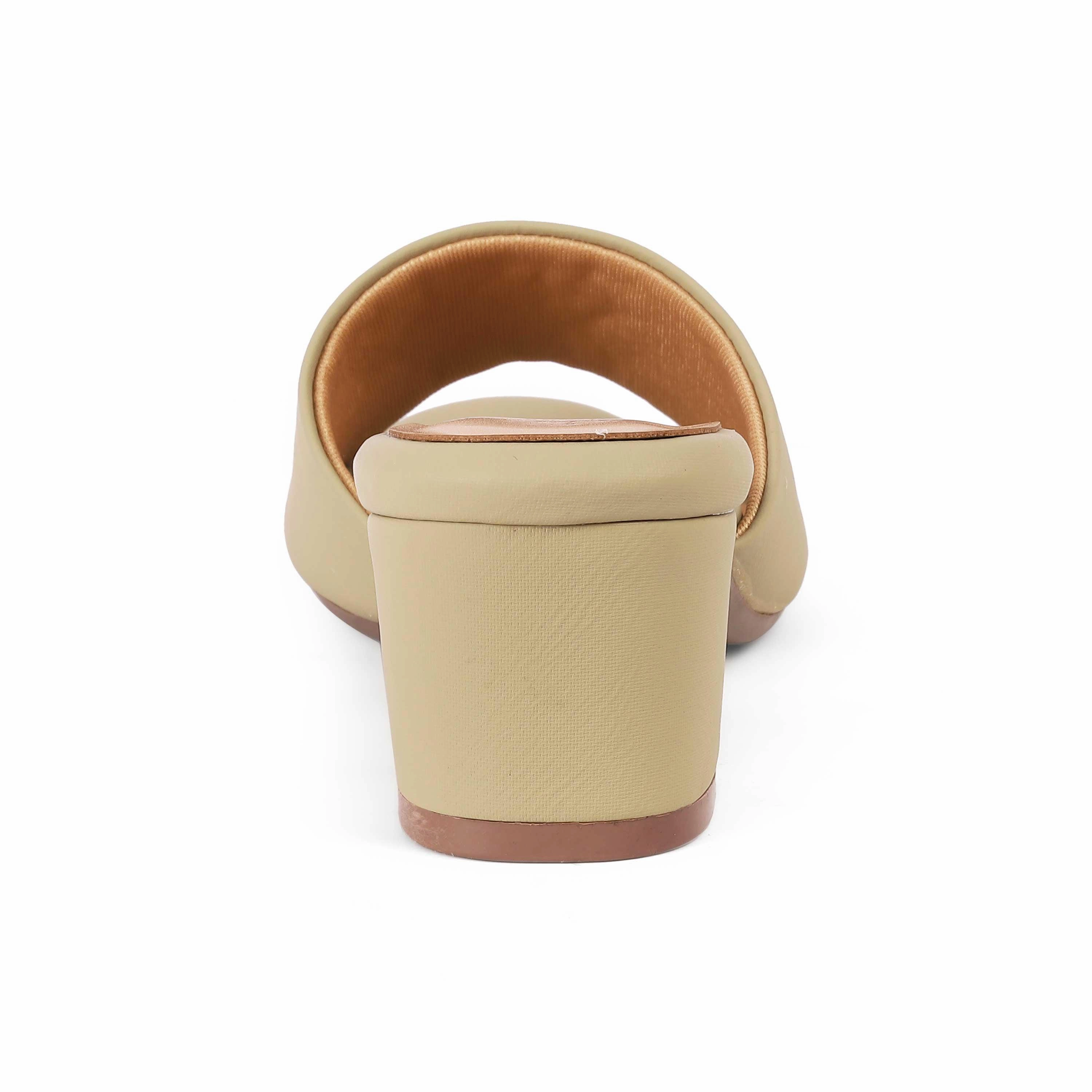 Adventure Sandals Tresmode Lismule Green Women's Casual Block Heel Sandals