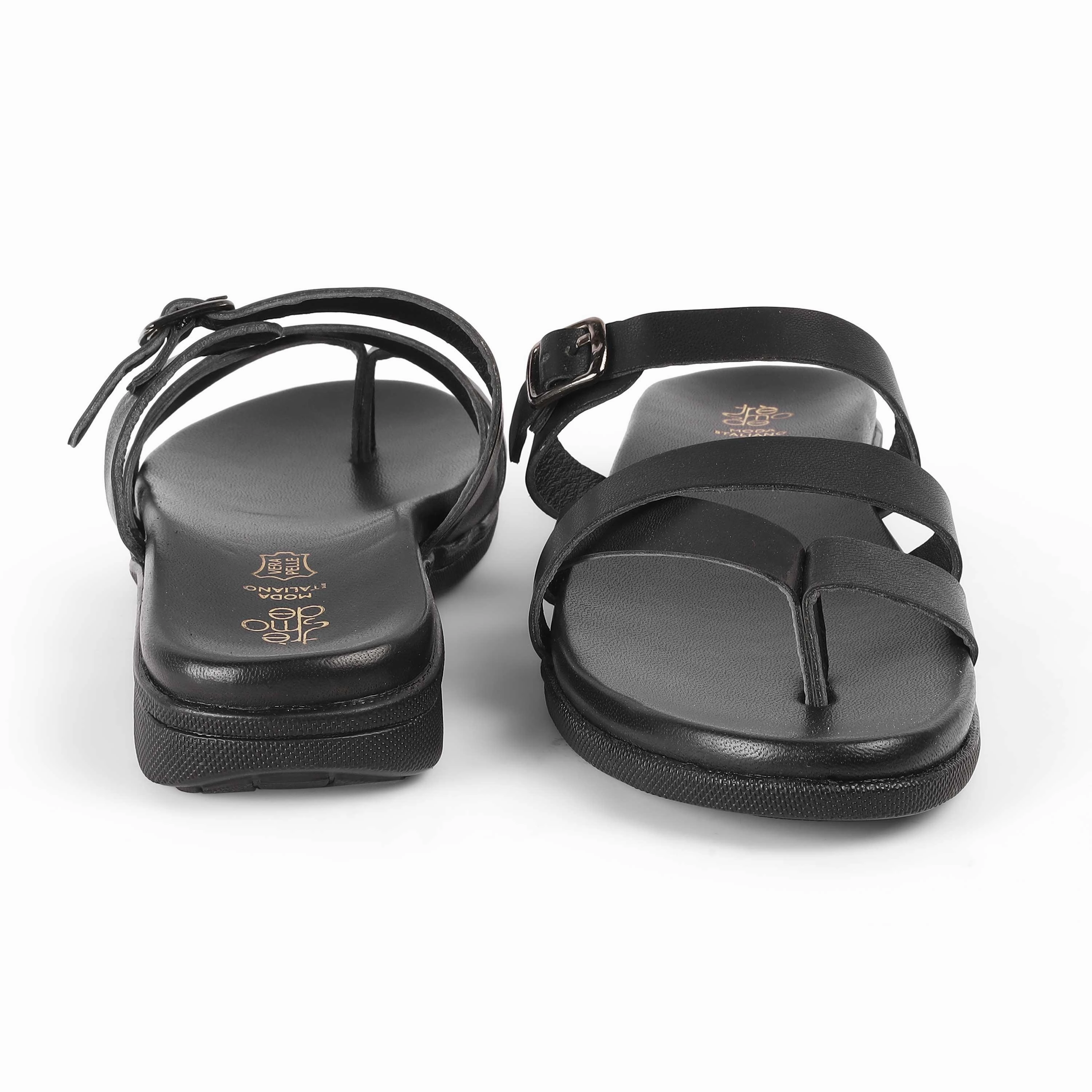 Tresmode Mos Black Women's Casual Flats Best Tennis Shoe For Flat Feet