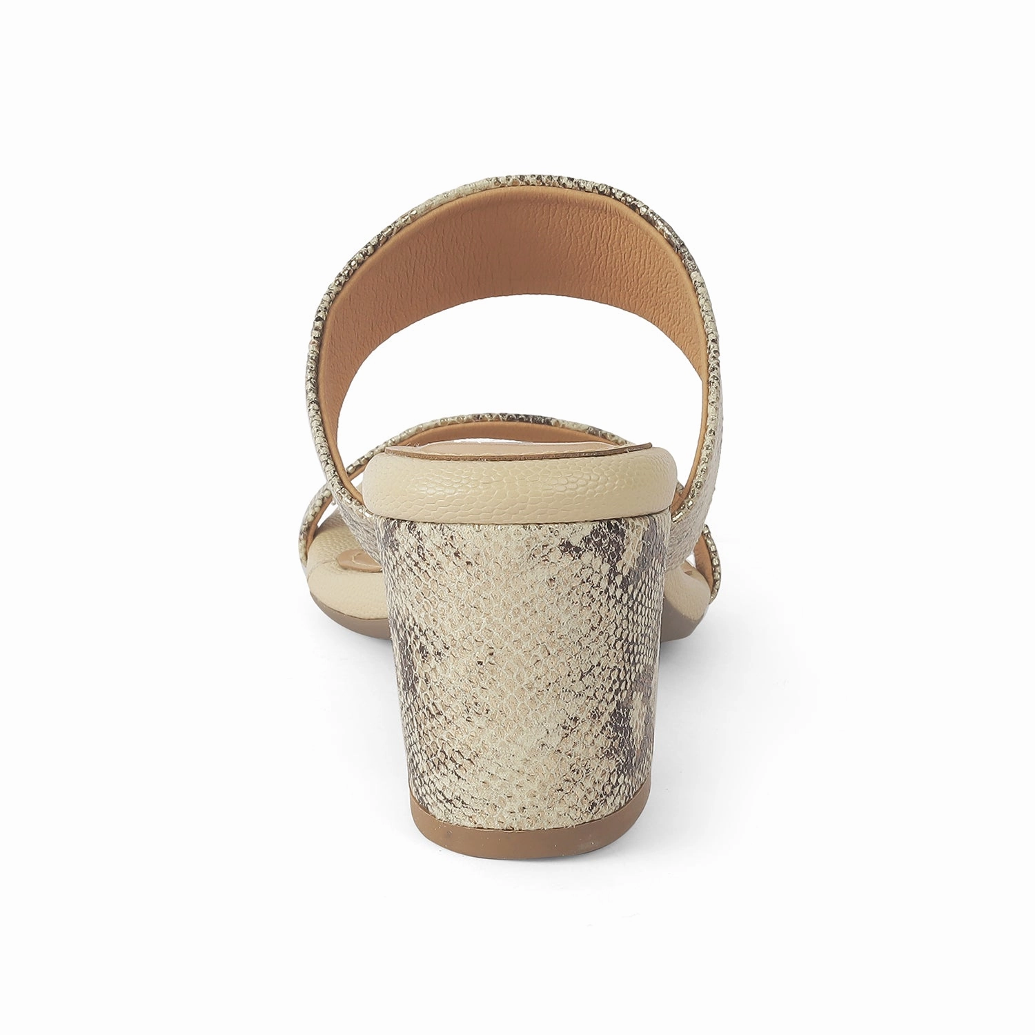 Sandals Hotel Montego Bay Tresmode Rentu Gold Women's Dress Block Heel Sandals