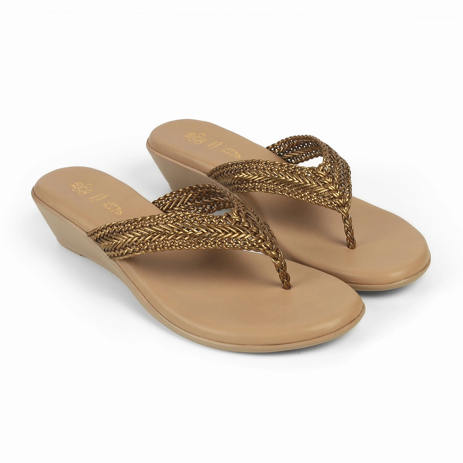 Beach Platform Sandals Tresmode Soeve Bronze Women's Dress Sandals