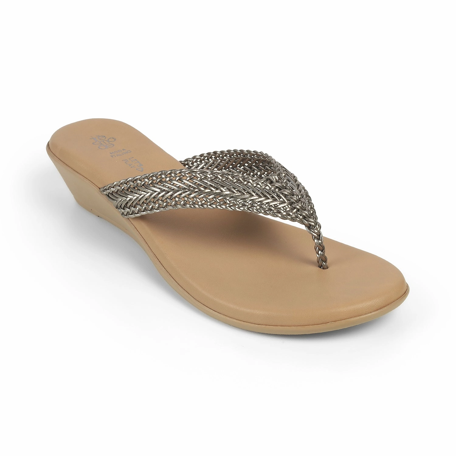 Tie Sandals Tresmode Soeve Pewter Women's Dress Sandals