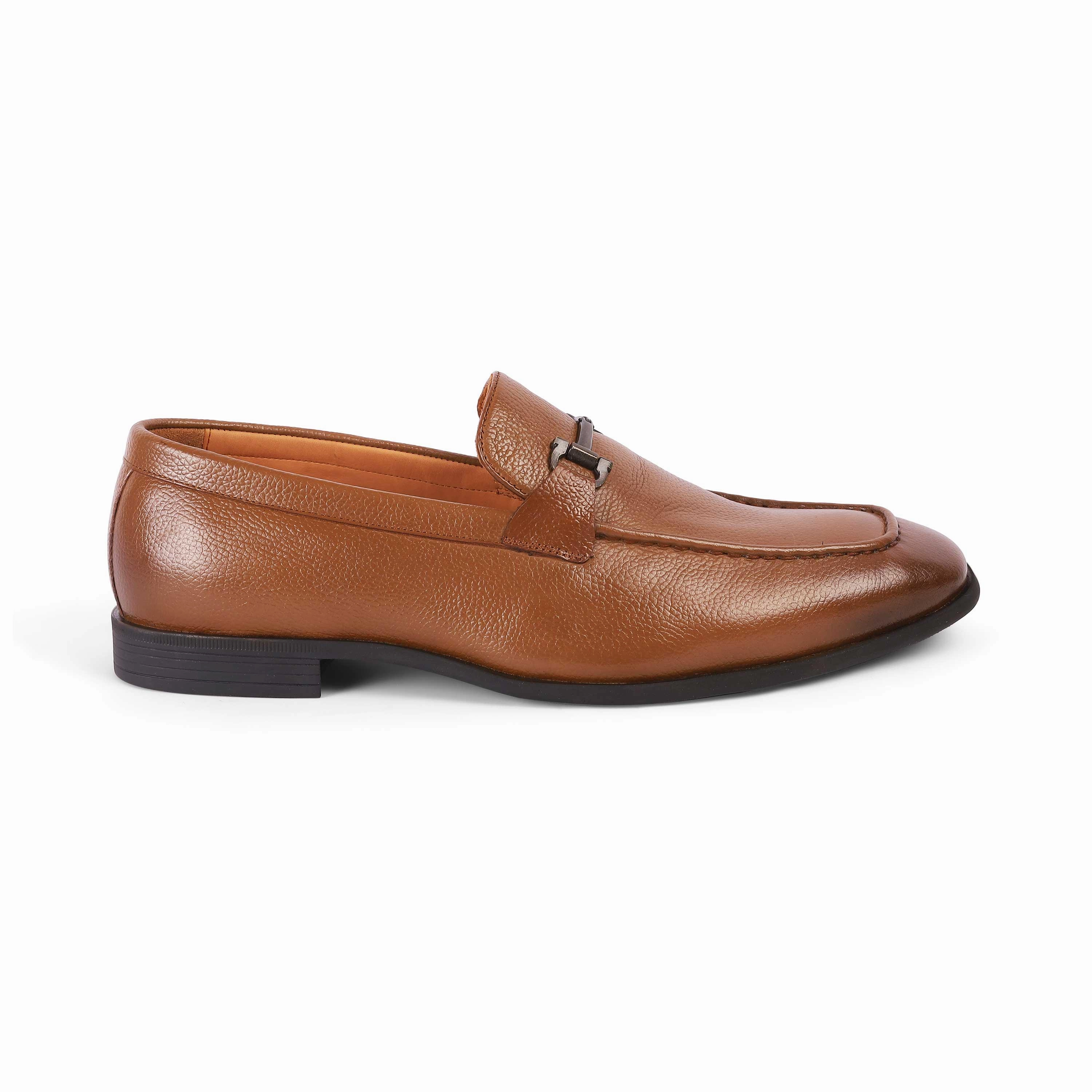 Miu Miu Loafers Tresmode Umac Tan Men's Leather Loafers