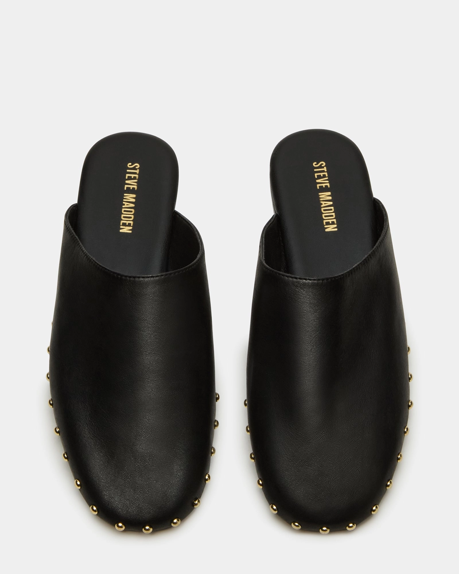 PEARSON BLACK LEATHER Road Bike Flat Pedal Shoes