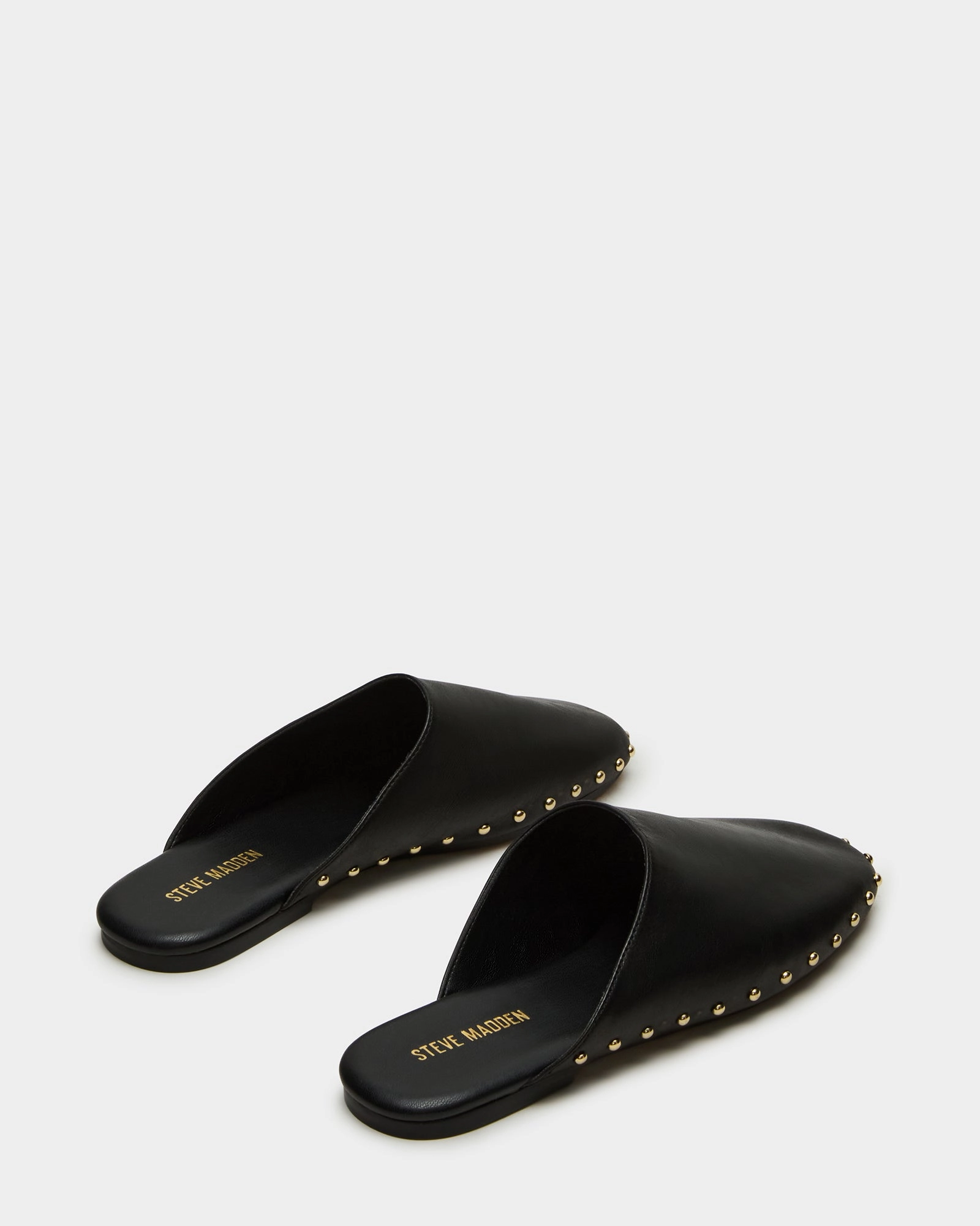 Melissa Shoes PEARSON BLACK LEATHER