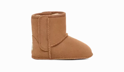 Knee High Tie Up Boots UGG I Baby Classic Chestnut